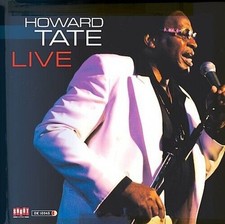 Live howard tate for sale  UK