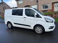 2020ford transit custom for sale  SWANSEA