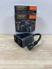 Defiant hppa52cwb 15a for sale  South Bend