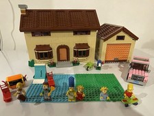 Lego simpsons simpsons for sale  Princeton