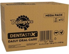 Pedigree dentastix medium for sale  CANNOCK