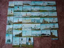 lighthouse postcards for sale lighthouse postcards for sale  SPALDING