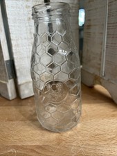 Honeycomb embossed milk for sale  Osage