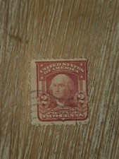 Timbre usa rare d'occasion  Bollène