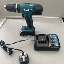 Makita dhp453 lxt for sale  LONDON