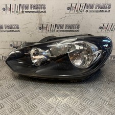Golf mk6 halogen for sale  OLDHAM