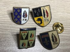 Pins front national d'occasion  La Crau