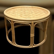Rattan bamboo round for sale  Phoenix