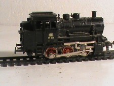 Locomotive vapeur marklin d'occasion  Annemasse
