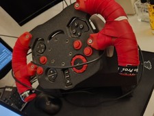 Logitech g29 volante usato  Brindisi