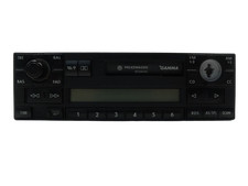 Używany, Radio kasetowe Volkswagen 8631122602 GAMMA na sprzedaż  PL