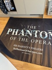 Phantom opera poster for sale  DARTFORD