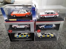 Diecast police model for sale  EBBW VALE