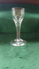 Georgian plain stem for sale  DUNSTABLE