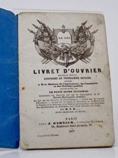 Aa00003096 anonyme livret d'occasion  La Celle-Saint-Cloud