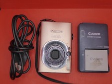 Canon ixus 8.0mp d'occasion  Expédié en Belgium