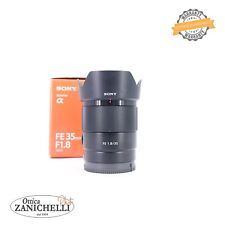 Sony 35mm 1.8 usato  Cormano