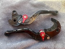 Conjunto de alavanca JPR RACING Honda CB1000R 08-16 CBR1000RR FIREBLADE 04-07 F-33 & H-33 comprar usado  Enviando para Brazil