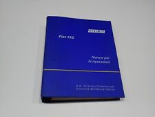 Fiat 132 norme usato  Bussoleno