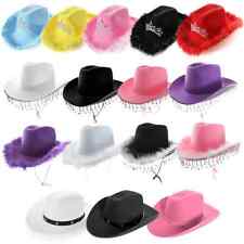 Cowboy hats cowgirl for sale  SOUTHEND-ON-SEA