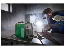 SALDATRICE INVERTER PARKSIDE PISG 120 D5 120 A + 3 ANNI DI GARANZIA usato  Arzano