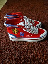 College schuhe rot gebraucht kaufen  Leuna