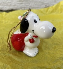Vintage snoopy sack d'occasion  Expédié en Belgium