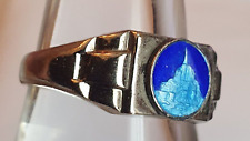Belle bague souvenir d'occasion  Houilles