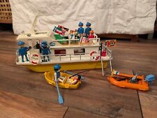 Playmobil 3540 hausboot gebraucht kaufen  Heikendorf