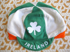 Casquette cycliste irlande d'occasion  Arles