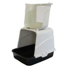 Katzentoilette katzenklo emili gebraucht kaufen  Winterberg