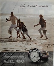 Baume mercier orologio usato  Castelfidardo