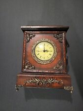 Antique cabinet clock for sale  West Jordan