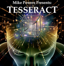 Tesseract mike powers usato  Spedire a Italy