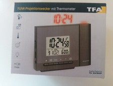Neu wecker projektionsanzeige gebraucht kaufen  Bad Wörishofen