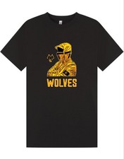 Wolves shirt wolverhampton for sale  TAMWORTH