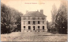 Vendeuvre carte postale d'occasion  France