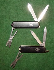 Pair victorinox black for sale  Cordova