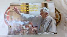 Euro vatican 2007 d'occasion  Marignane