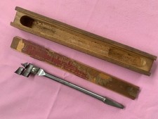Vintage expansive drill for sale  EXETER
