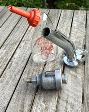 Vintage lucas battery for sale  WELWYN