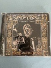 Sandy denny borrowed for sale  NOTTINGHAM