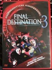 Final destination ungeschnitte gebraucht kaufen  Chemnitz