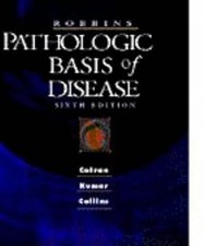 Base Patológica da Doença de Robbins (Robbins Pathology), Cotran MD, Ramzi S. & K comprar usado  Enviando para Brazil