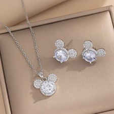 Luxus kinder schmuckset gebraucht kaufen  Grünstadt