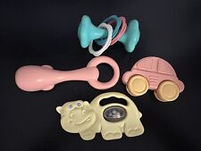 Vintage baby rattles for sale  Green Bay