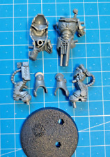 Apothecary Biologis Bits Body Torso Legs Gravis Leviathan Space Marines 40k Bitz comprar usado  Enviando para Brazil
