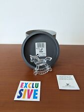 Swarovski statuetta cavallo usato  Torino