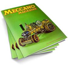 Meccano magazines 650 for sale  WEST BROMWICH