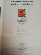 Erstausgabe 2003 ländlicher gebraucht kaufen  Heroldsberg
